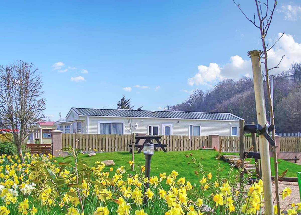 Silver Birch Caravan Park Talacre Exterior photo