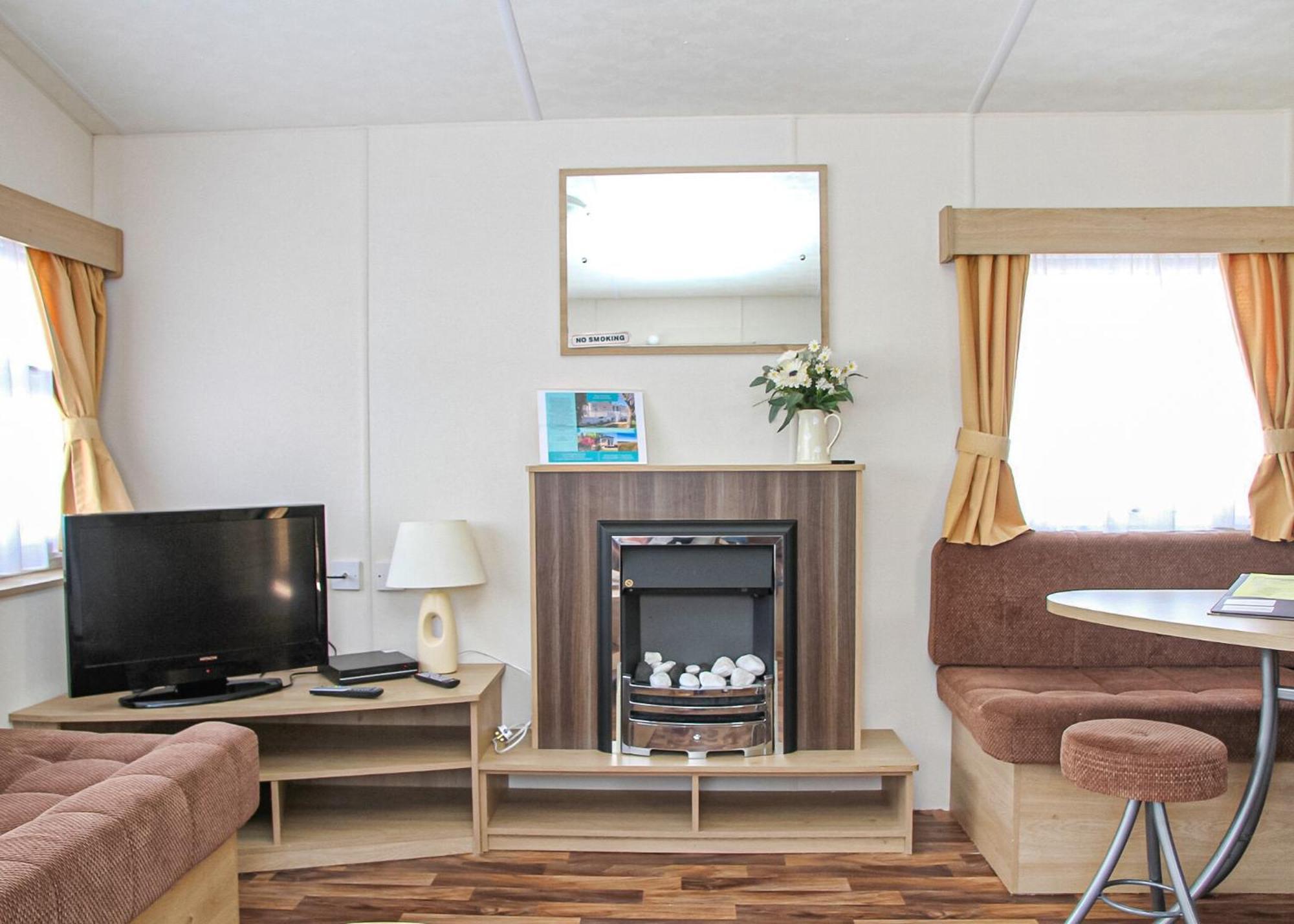 Silver Birch Caravan Park Talacre Room photo
