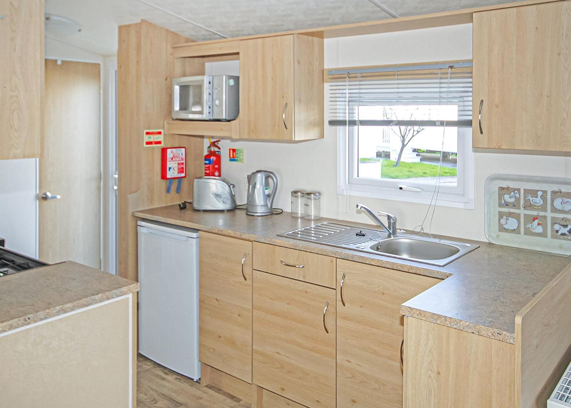Silver Birch Caravan Park Talacre Room photo