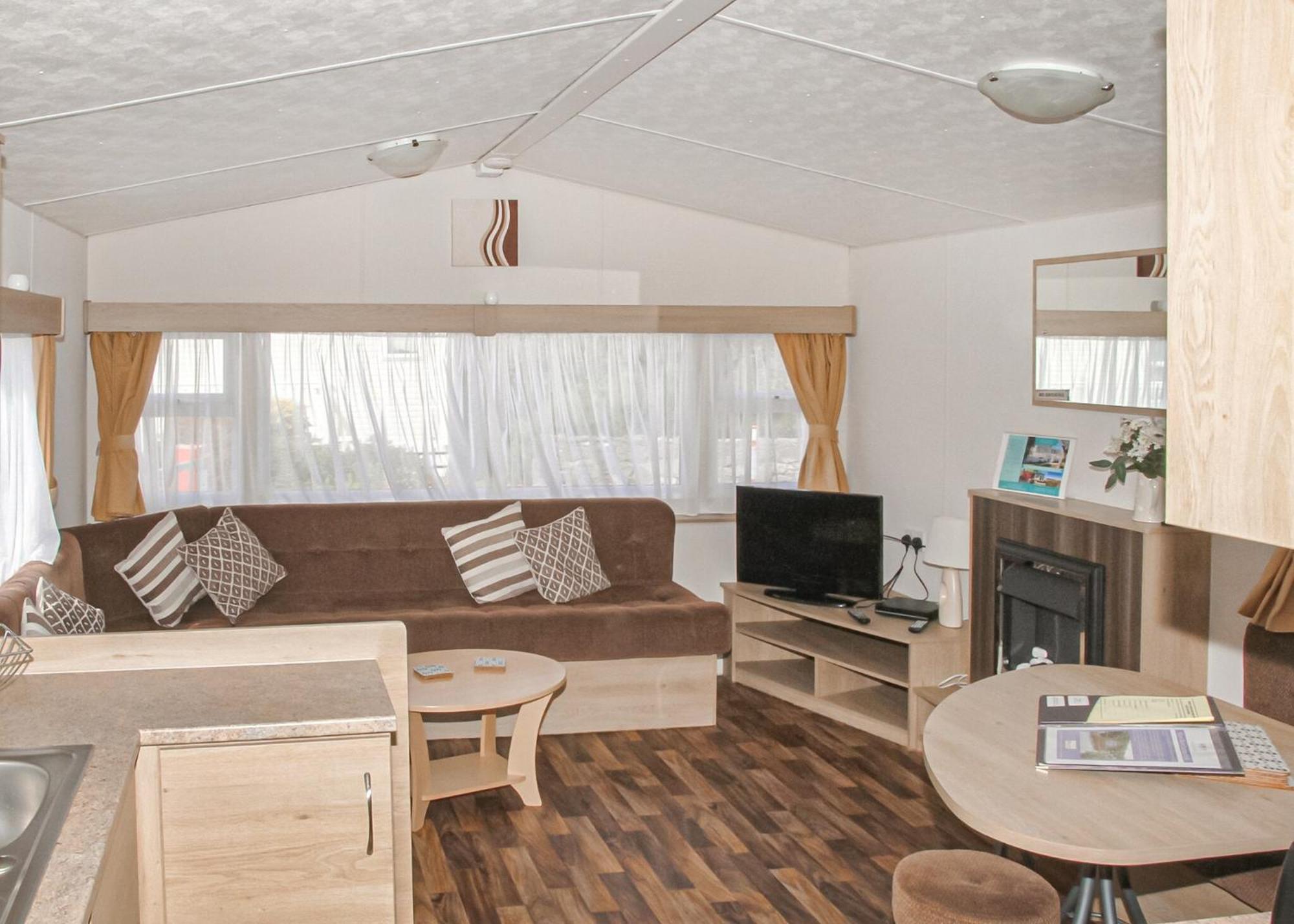 Silver Birch Caravan Park Talacre Exterior photo