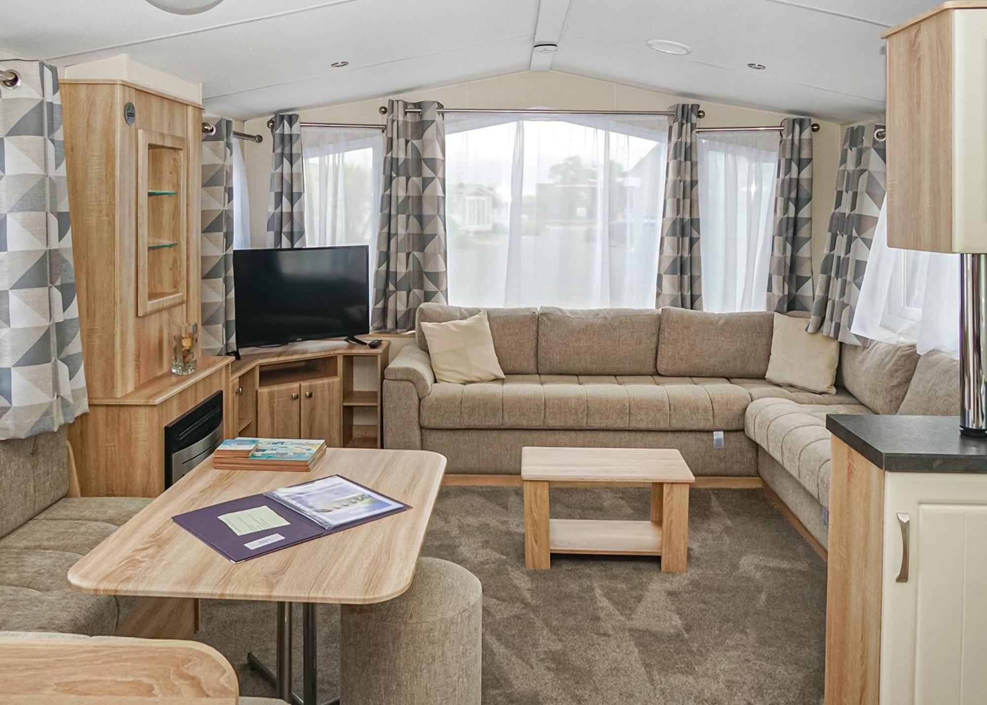 Silver Birch Caravan Park Talacre Exterior photo
